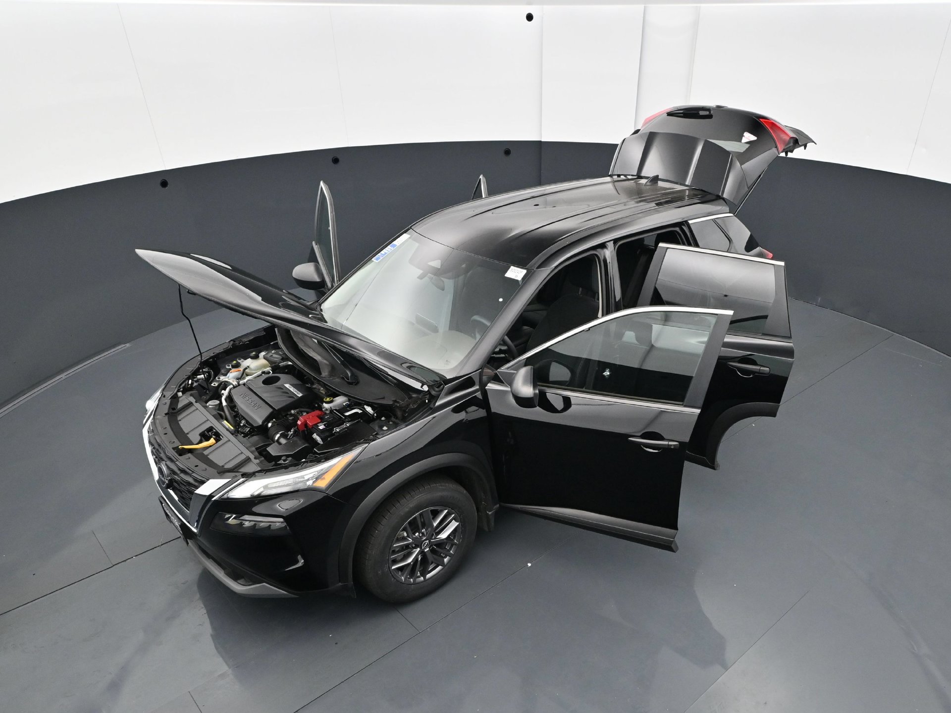 Used 2023 Nissan Rogue S AWD/4WD image 40