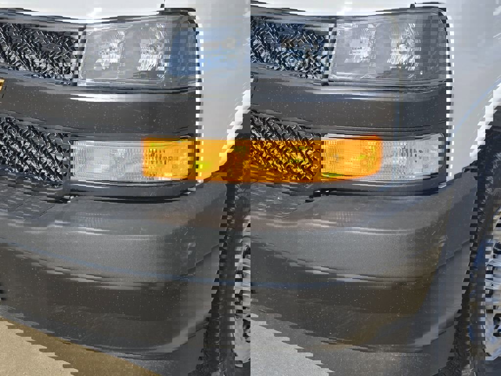 New 2025 Chevrolet Express 2500 w/ Driver Convenience Package RWD image 23