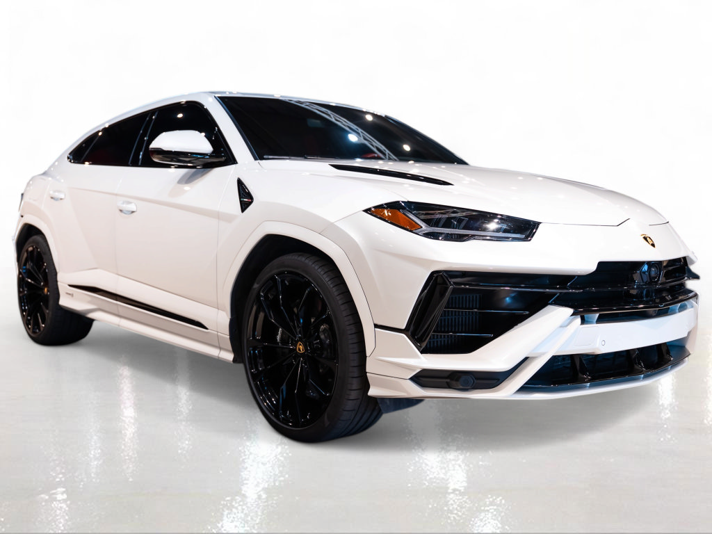Used 2023 Lamborghini Urus S AWD/4WD image 8