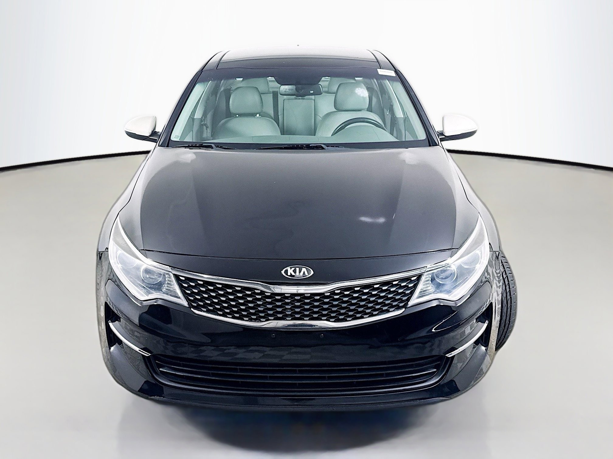 Used 2016 Kia Optima EX w/ Premium Package video 2