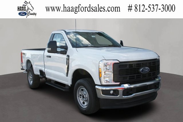 New 2026 Ford F350 XL image 1