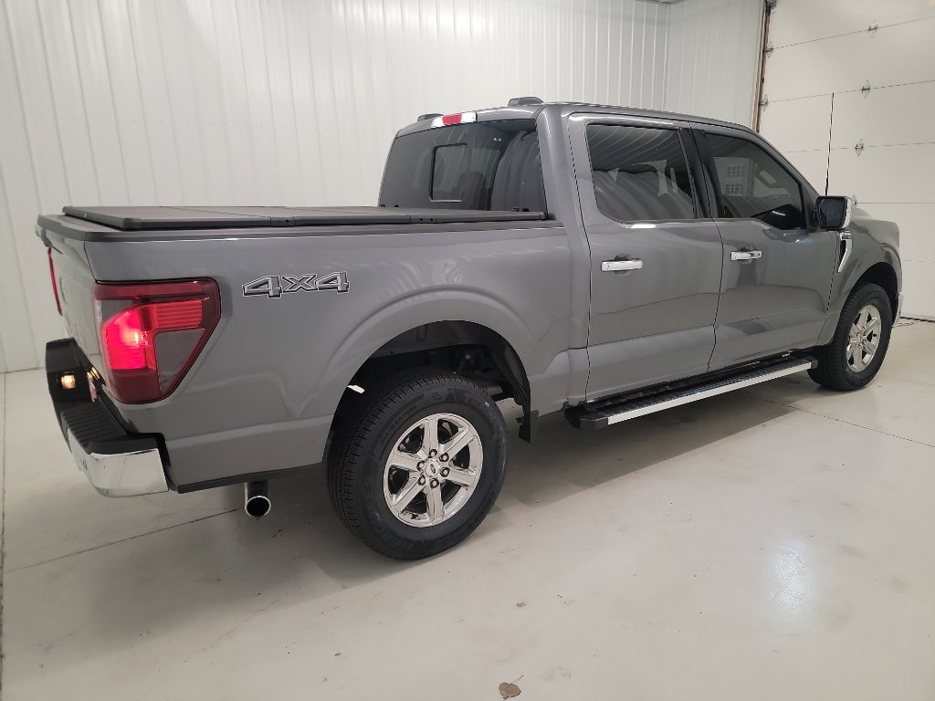 Used 2024 Ford F150 XLT w/ Equipment Group 302A MID image 14