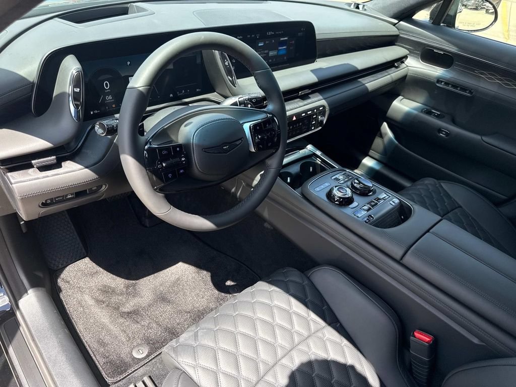 New 2026 Genesis G90 3.5T Prestige AWD/4WD image 20