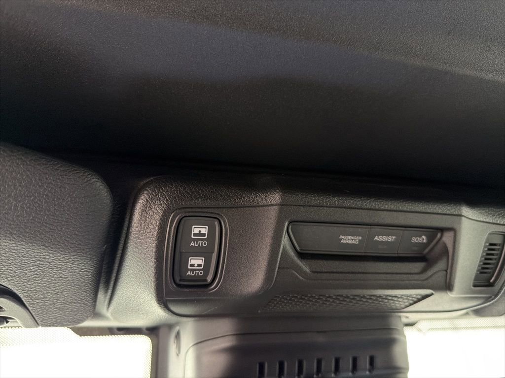 New 2025 Jeep Wrangler Sahara w/ Safety Group image 25