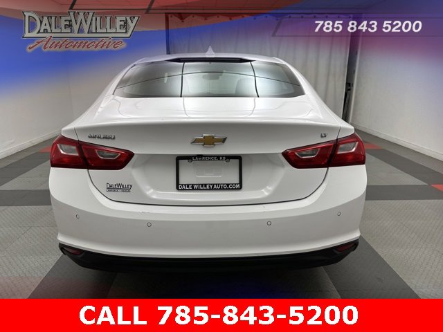 Used 2024 Chevrolet Malibu LT image 5