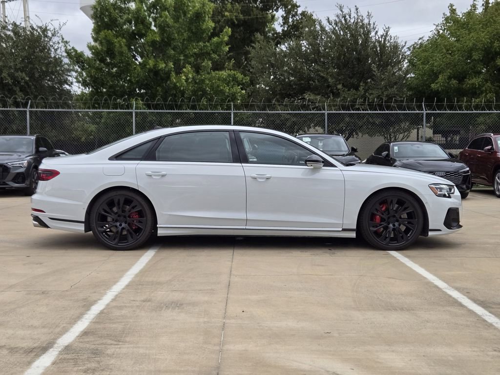 New 2026 Audi S8 image 5