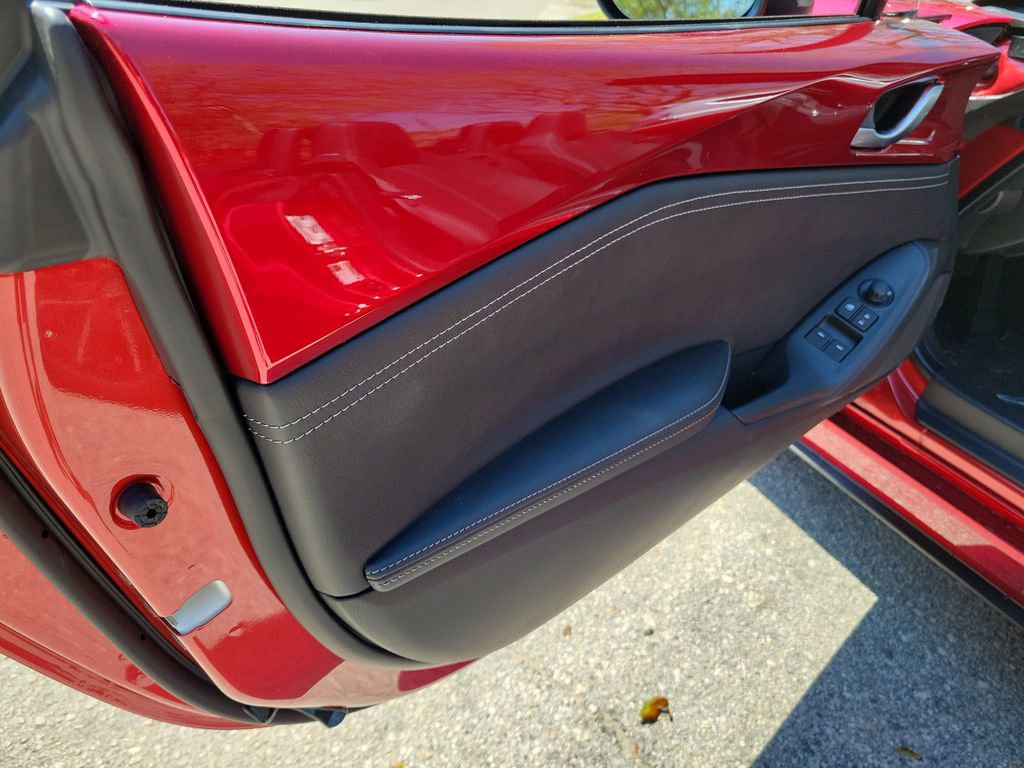 New 2026 MAZDA MX-5 Miata Grand Touring RWD image 18