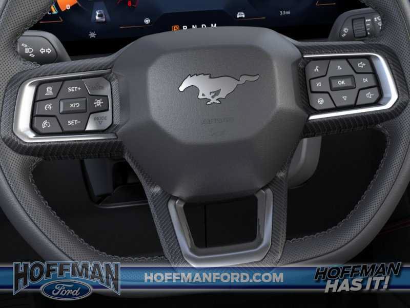 New 2026 Ford Mustang Premium RWD image 12