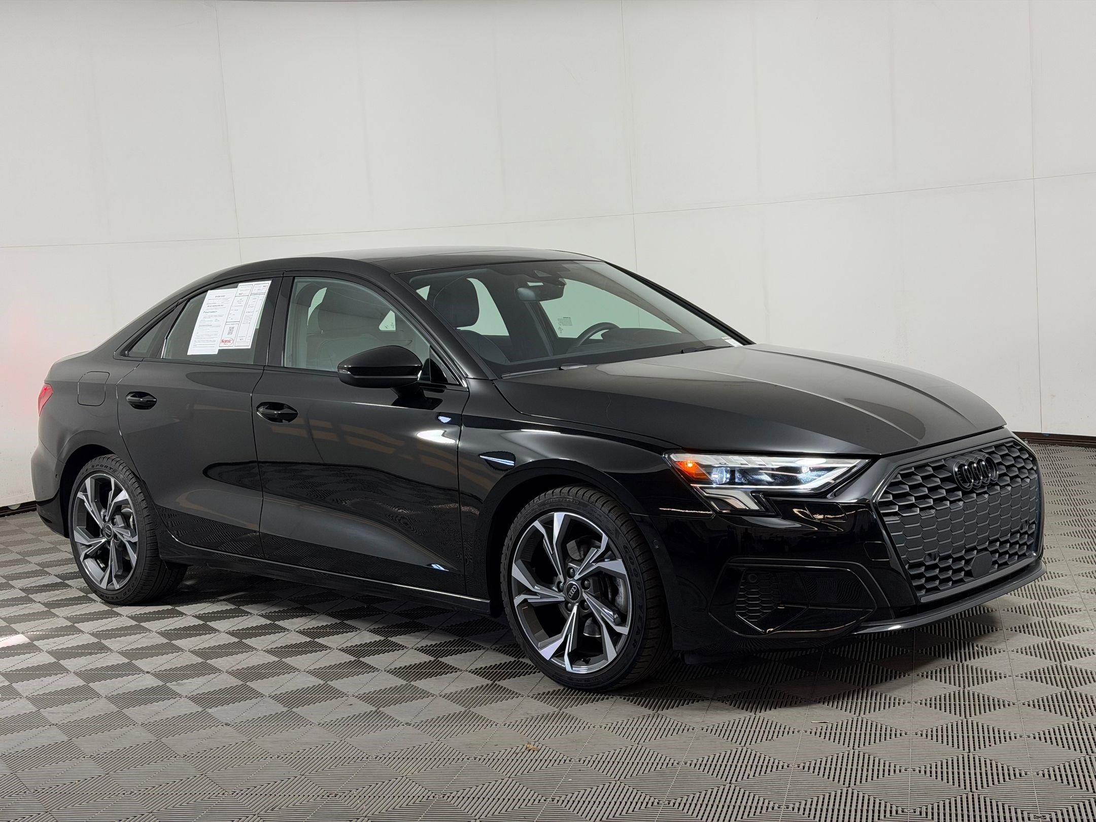 Certified 2023 Audi A3 2.0T Premium w/ Convenience Package FWD image 7