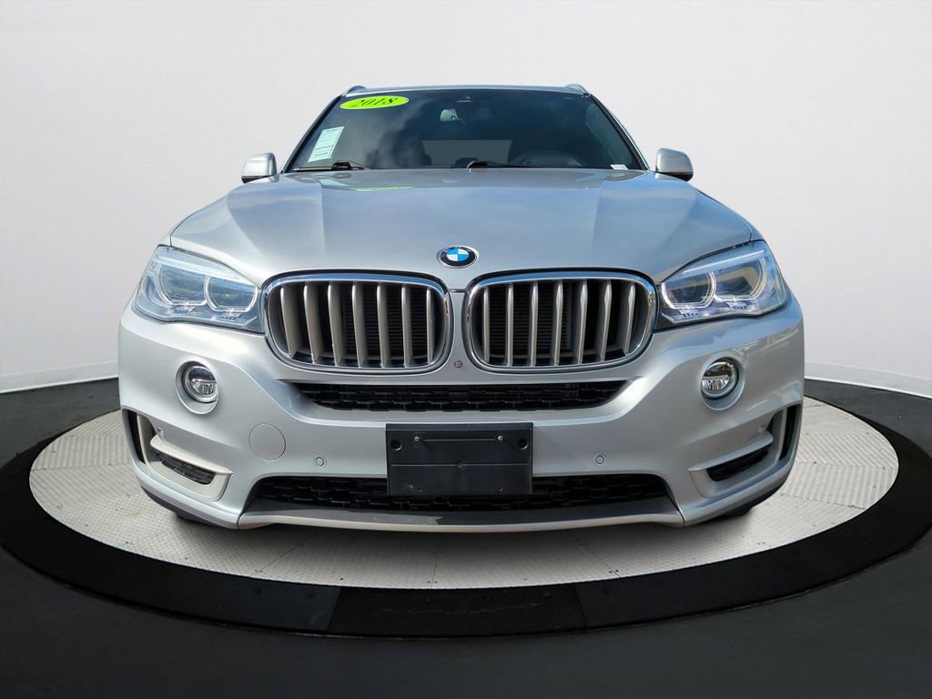 Used 2018 BMW X5 xDrive35i w/ Driving Assistance Package image 8