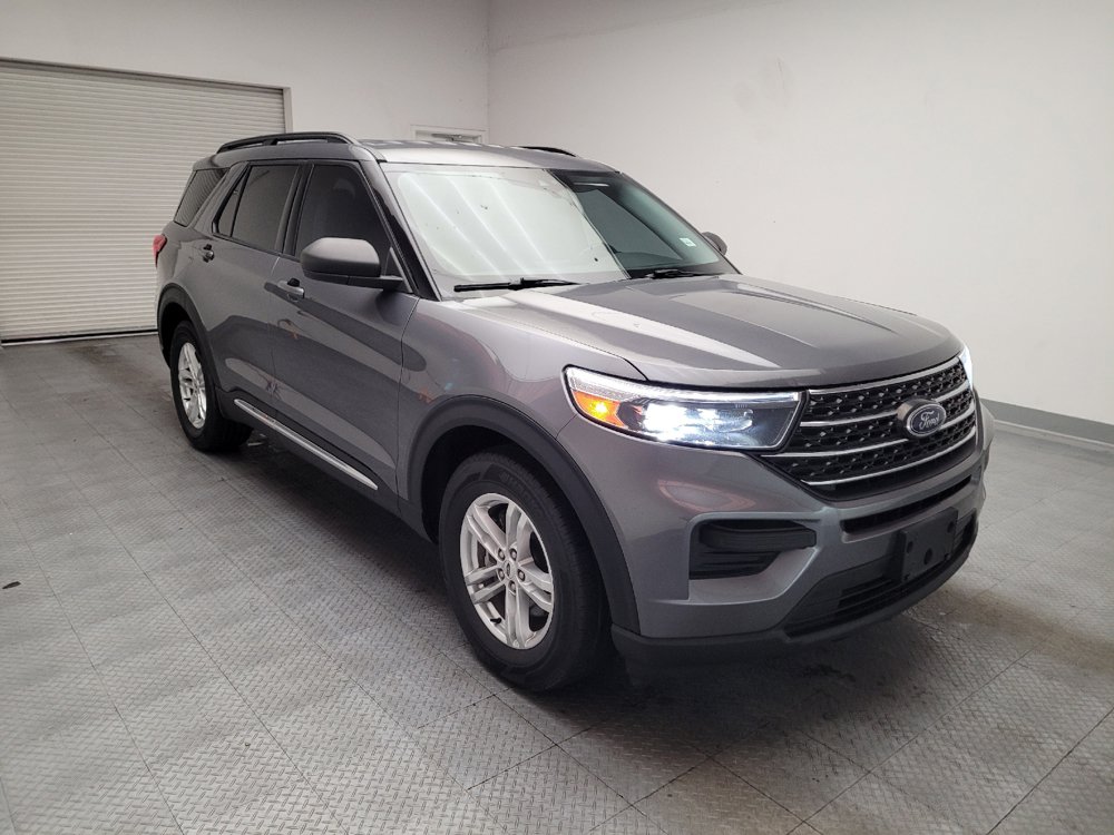 Used 2022 Ford Explorer XLT RWD image 13