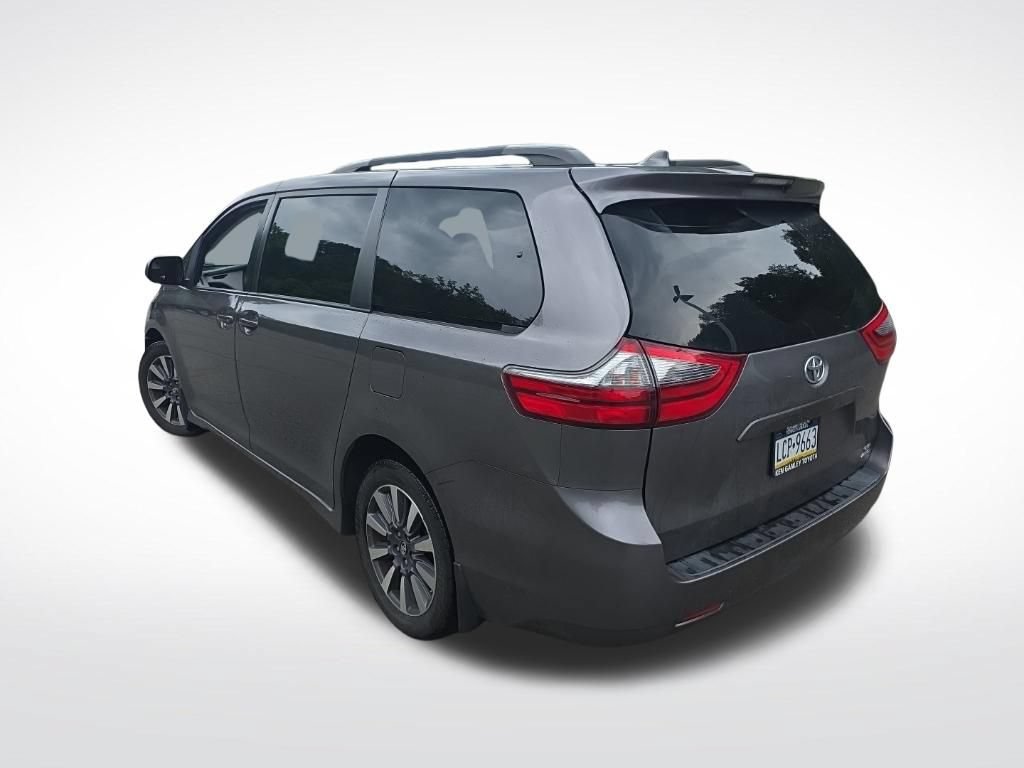 Used 2020 Toyota Sienna LE AWD/4WD image 7
