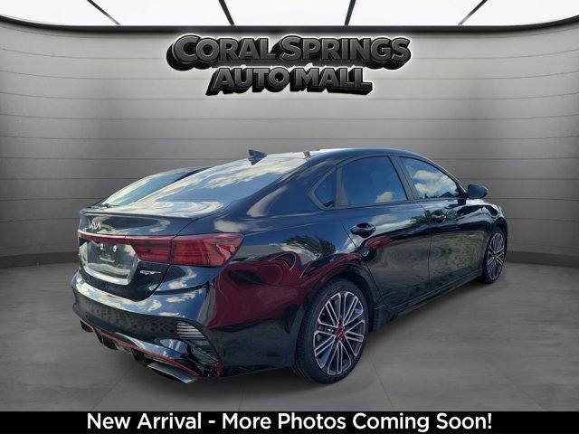 Used 2024 Kia Forte GT FWD image 4