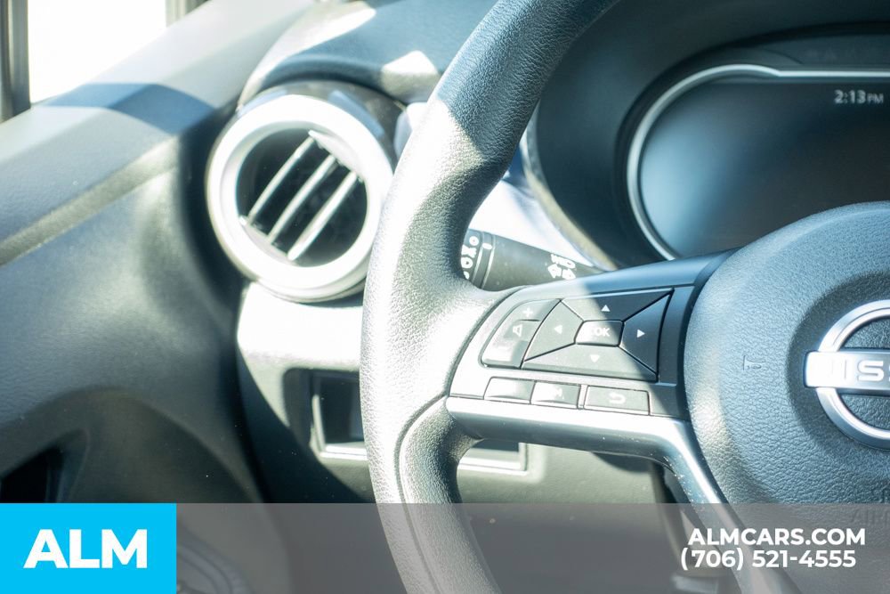 Used 2024 Nissan Versa SV image 28