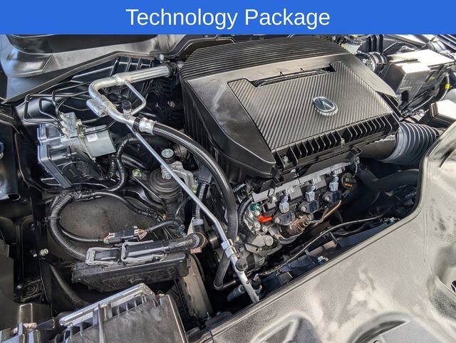 Used 2024 Acura MDX SH-AWD w/ Technology Package image 21