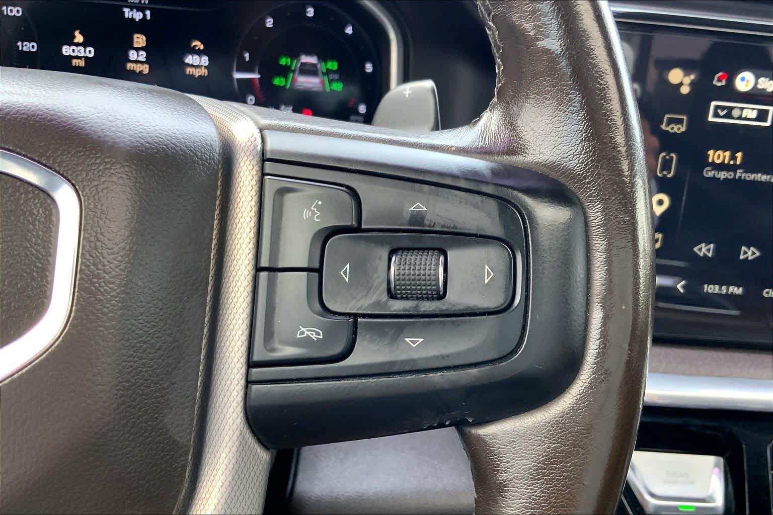 Used 2022 GMC Sierra 1500 Denali AWD/4WD image 25