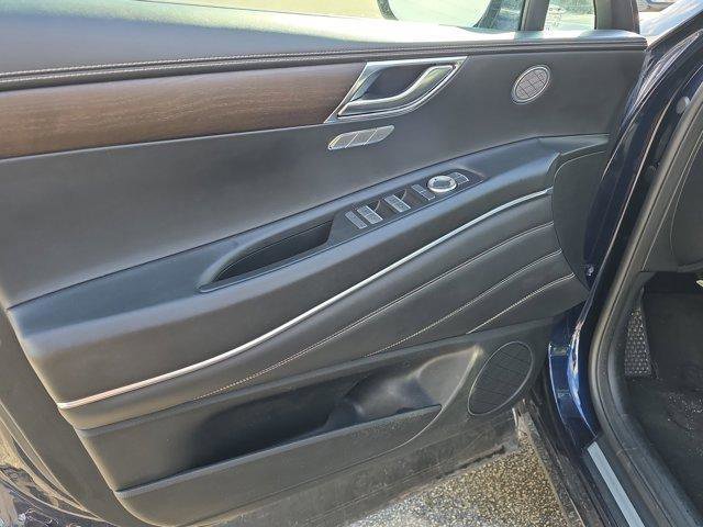 Used 2024 Genesis GV80 2.5T image 19