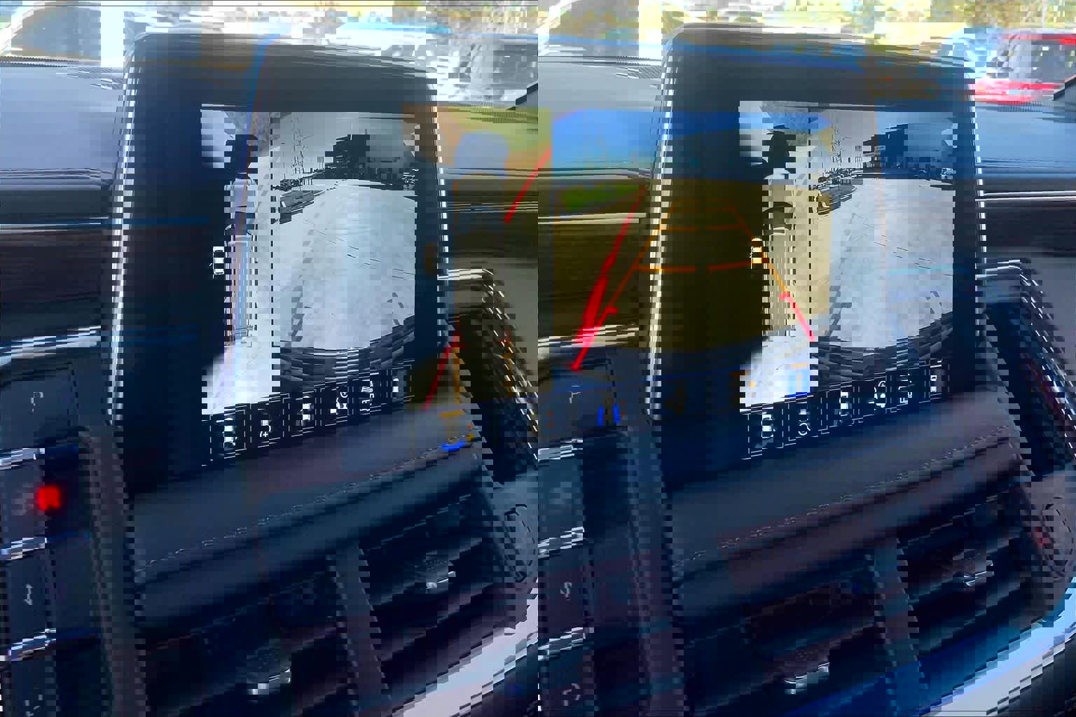 Used 2022 Chevrolet Tahoe High Country w/ Max Trailering Package AWD/4WD image 25