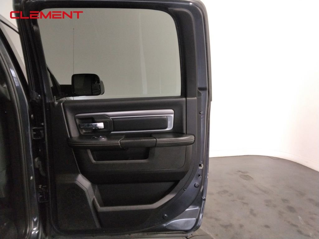 Used 2021 RAM 1500 Classic Warlock image 29