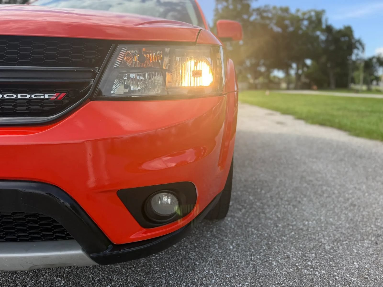 Used 2018 Dodge Journey Crossroad AWD/4WD image 23