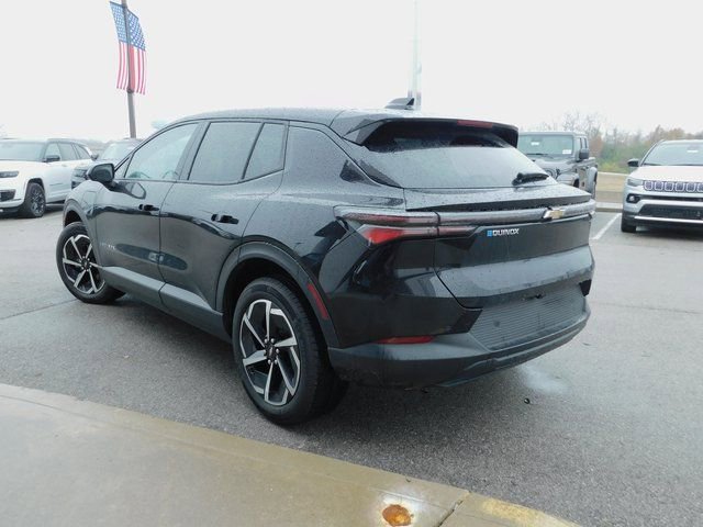 Used 2025 Chevrolet Equinox EV LT image 22