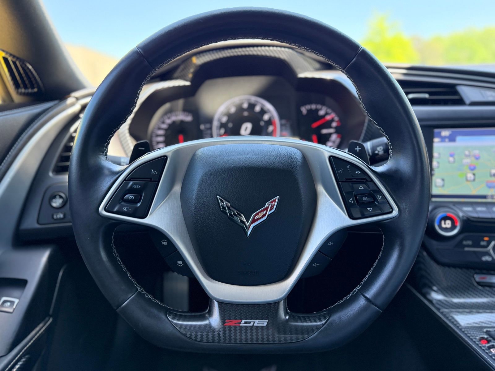 Used 2017 Chevrolet Corvette Z06 RWD image 24