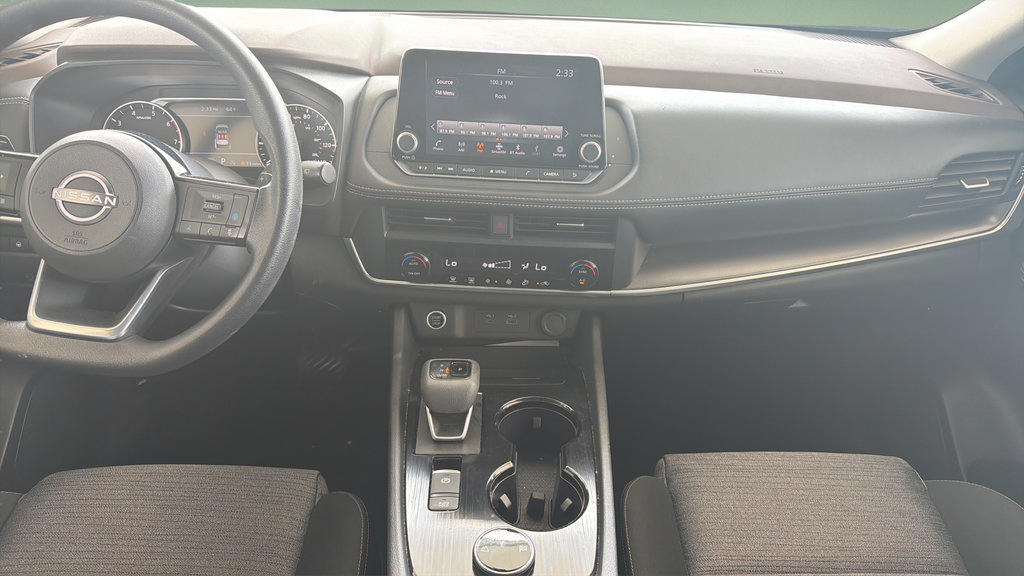 Certified 2023 Nissan Rogue SV AWD/4WD image 8