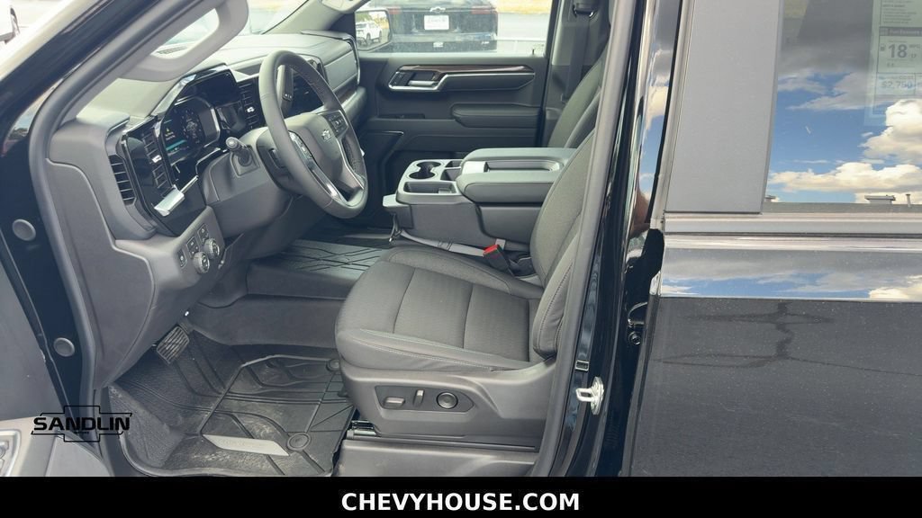New 2026 Chevrolet Silverado 1500 RST w/ RST Select Package AWD/4WD image 51