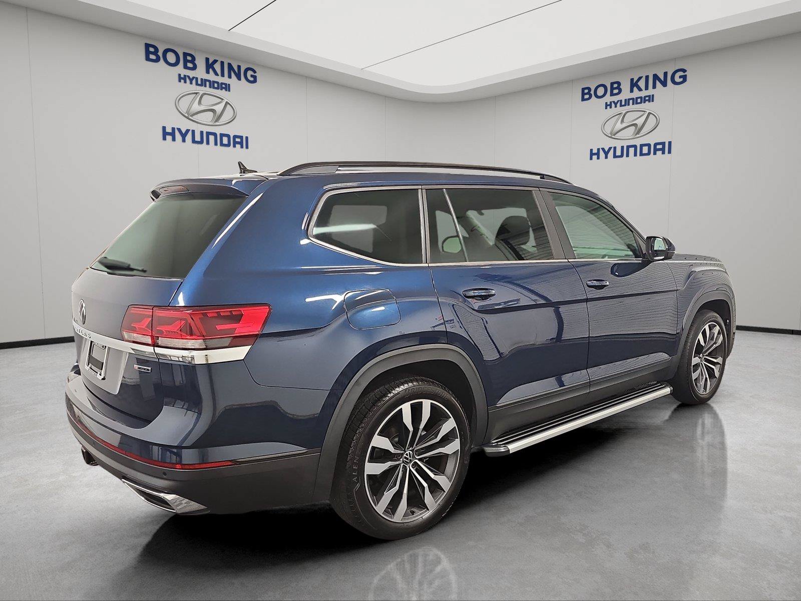 Used 2022 Volkswagen Atlas SE AWD/4WD image 5