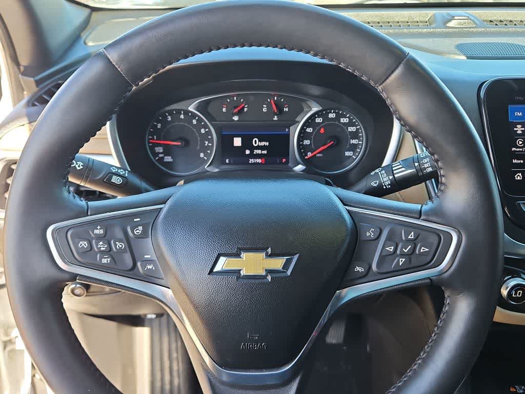 Used 2022 Chevrolet Equinox Premier FWD image 21