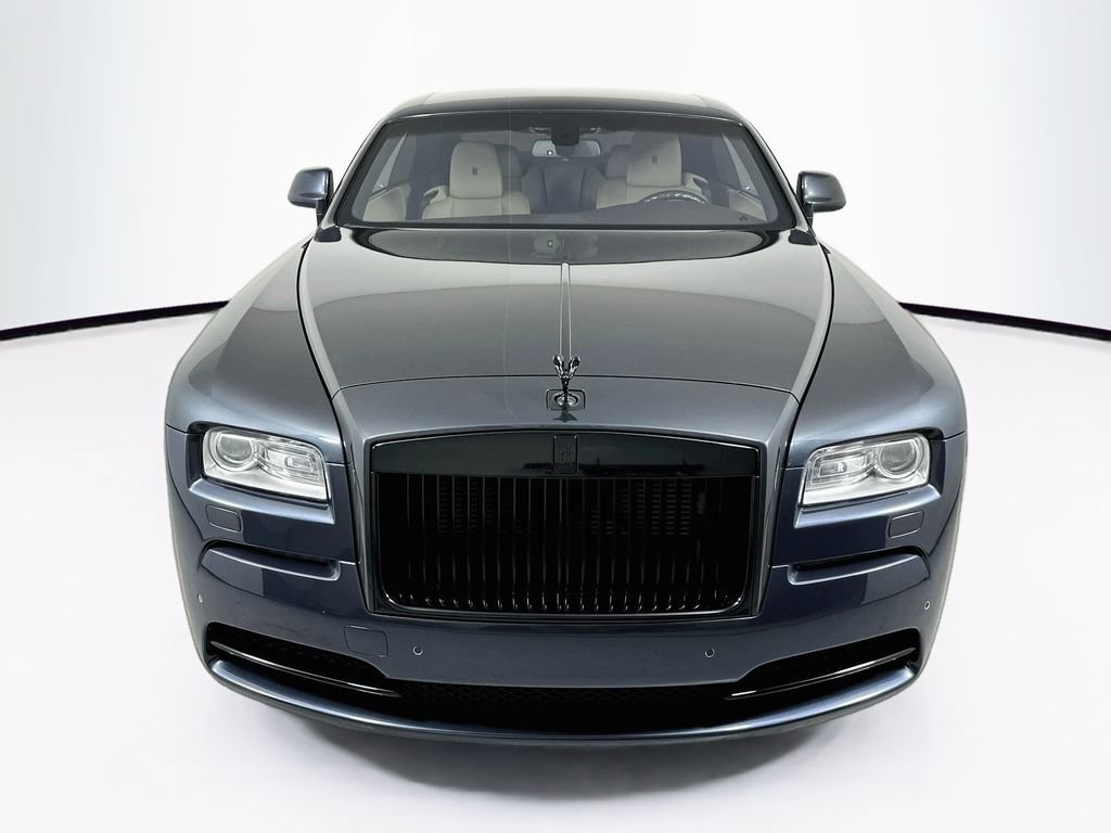 Used 2015 Rolls-Royce Wraith RWD image 3
