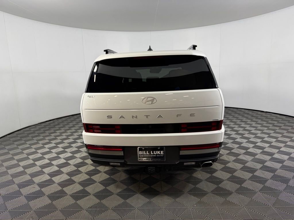 Used 2025 Hyundai Santa Fe Limited image 8