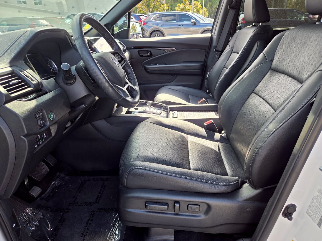 Certified 2023 Honda Passport Elite image 9