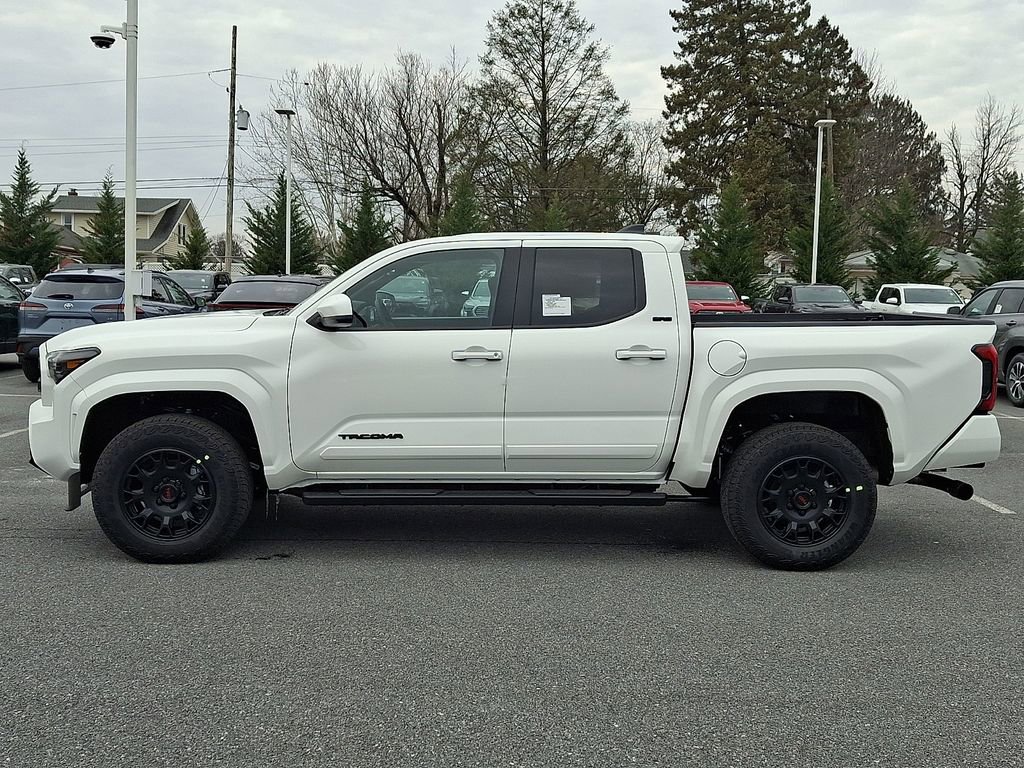 New 2026 Toyota Tacoma SR5 image 8