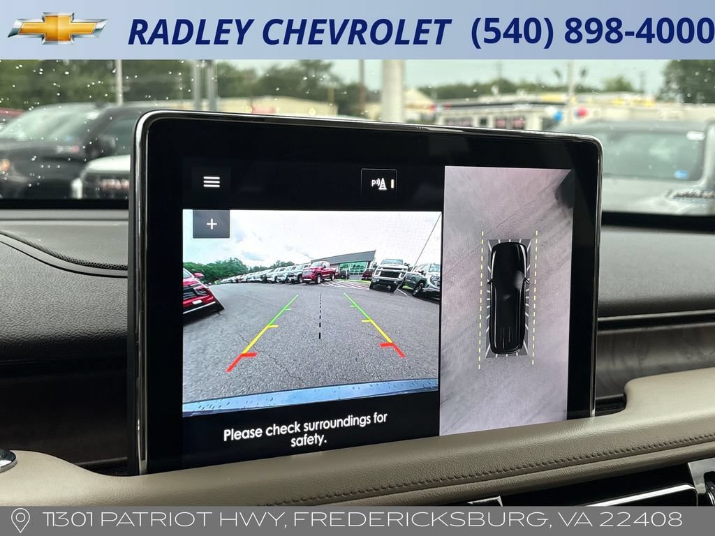 Used 2020 Lincoln Aviator Grand Touring w/ Equipment Group 302A AWD/4WD image 9