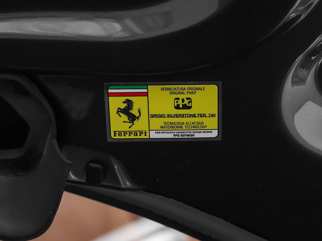 Certified 2018 Ferrari 488 Spider RWD image 15