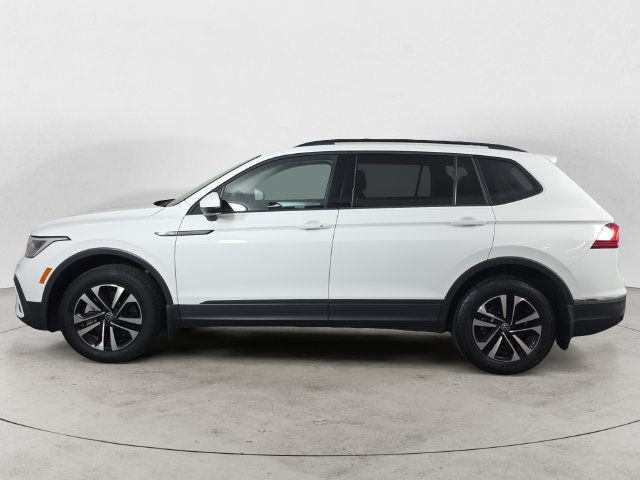 Used 2022 Volkswagen Tiguan S w/ IQ.Drive Package AWD/4WD image 8