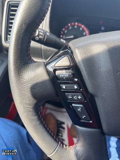 Certified 2023 Nissan Frontier PRO-4X w/ Technology Package image 31