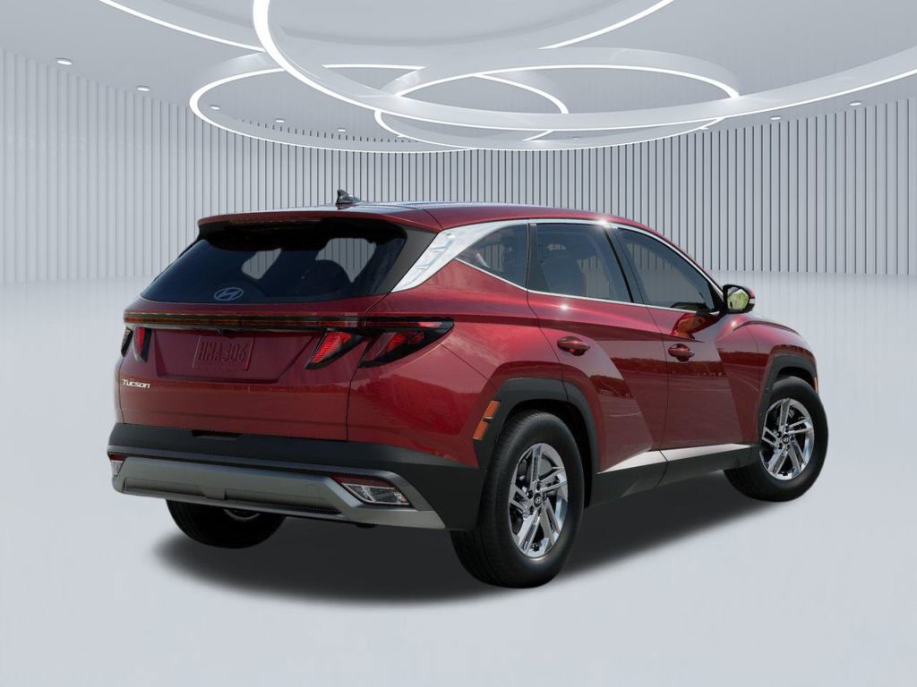 New 2026 Hyundai Tucson SE image 4