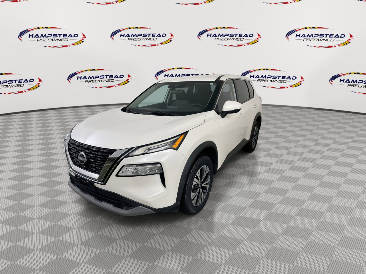 Used 2022 Nissan Rogue SV image 4