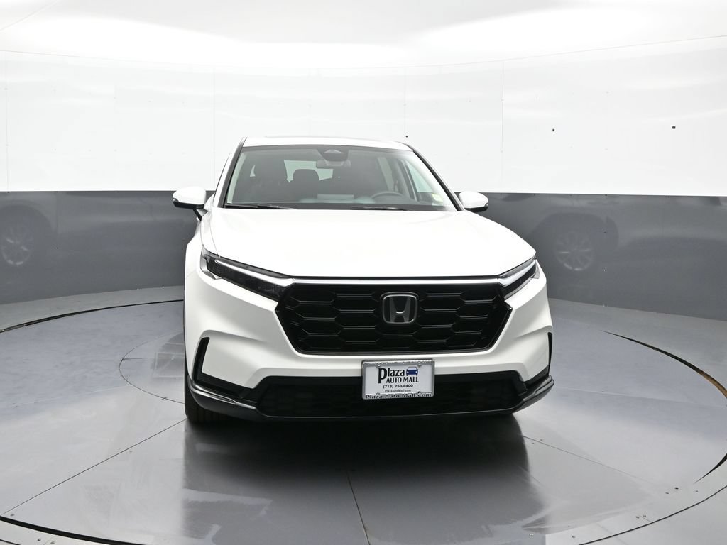 Certified 2025 Honda CR-V EX image 2