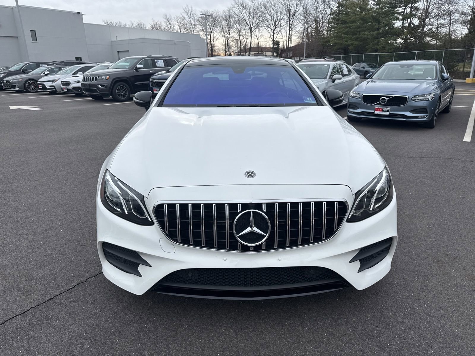 Used 2019 Mercedes-Benz E 450 4MATIC Coupe video 2