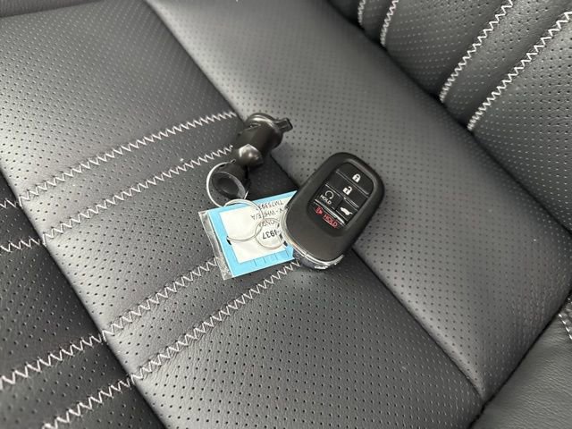 Certified 2026 Honda HR-V EX-L image 36