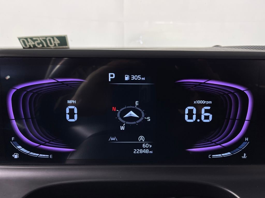 Used 2025 Kia Seltos S image 21