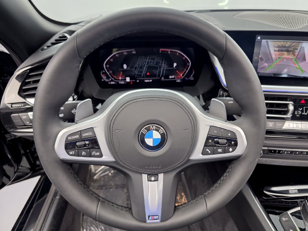 Used 2026 BMW Z4 sDrive30i w/ Dynamic Handling Package RWD image 16