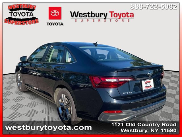 Used 2022 Volkswagen Jetta SE FWD image 11