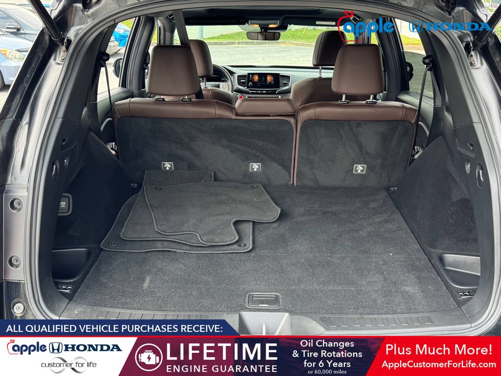 Used 2025 Honda Passport EX-L image 20