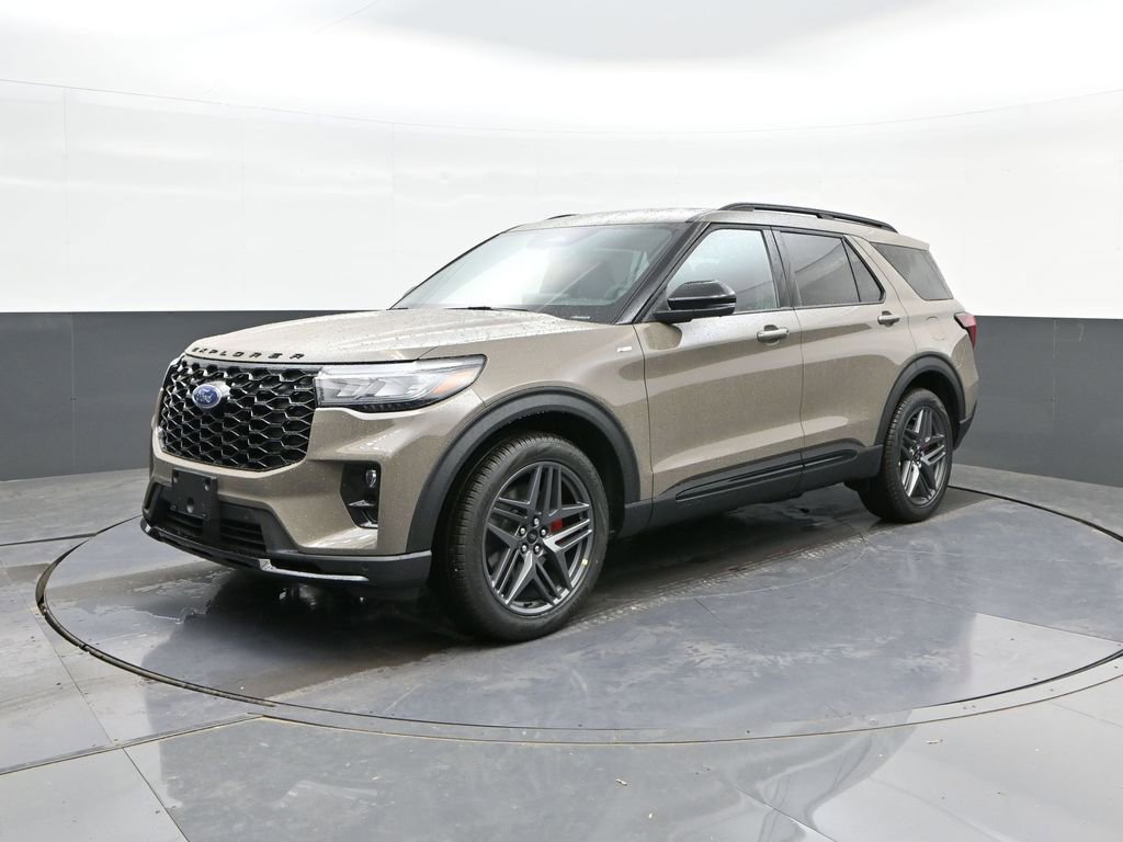 New 2026 Ford Explorer ST-Line w/ ST-Line Street Pack image 31