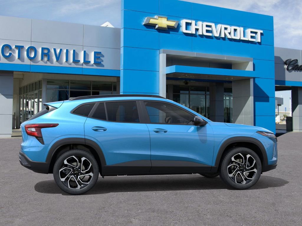 New 2026 Chevrolet Trax RS w/ Driver Confidence Package image 5