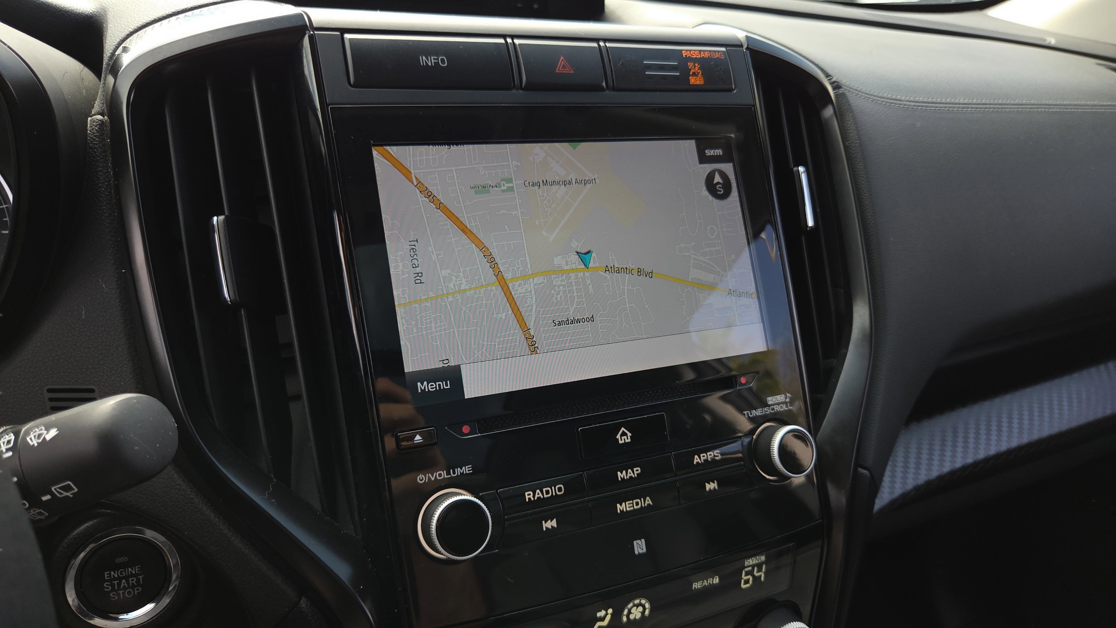 Used 2022 Subaru Ascent Onyx Edition image 32